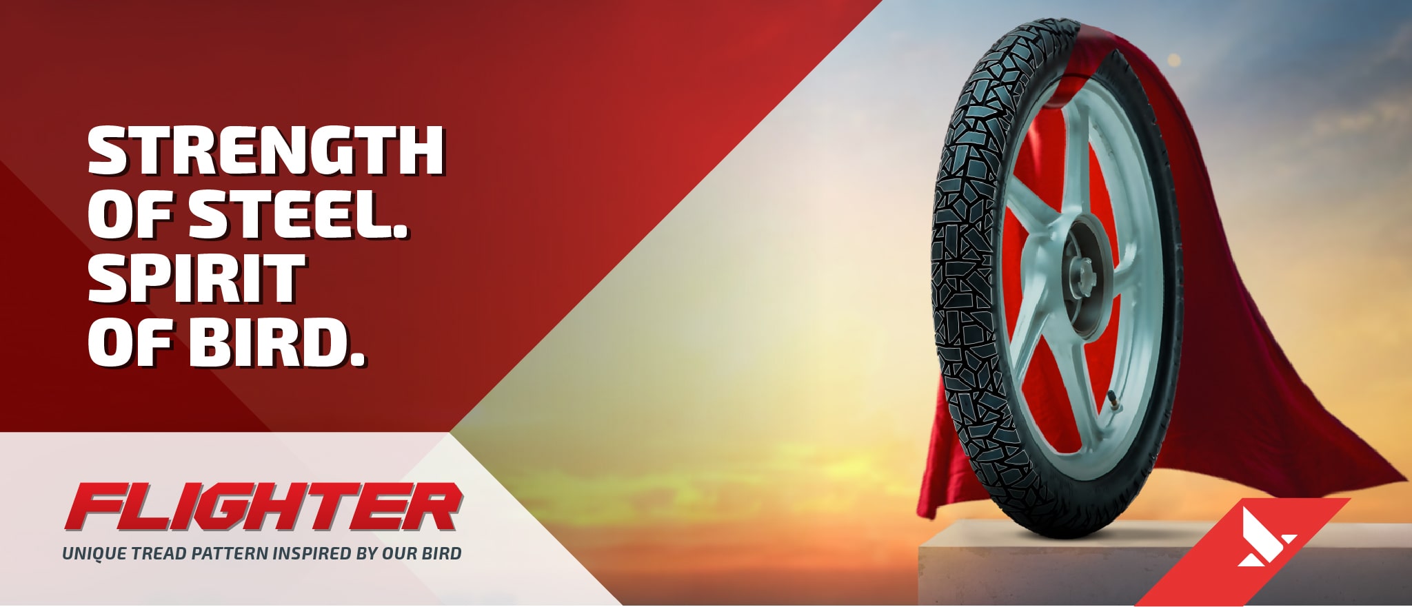 Steelbird Tyres | Soar Like a Bird