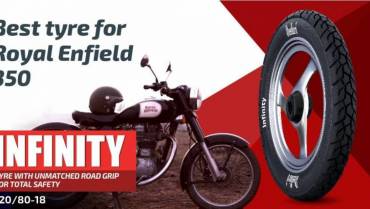 Best Tyre for Royal Enfield Classic 350